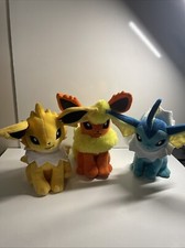 Stuffed toy jolteon for sale  Layton