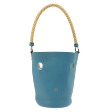 Hermes blue taurillon d'occasion  Expédié en Belgium