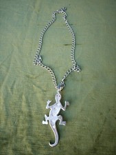 Collana rap catena usato  Pinerolo