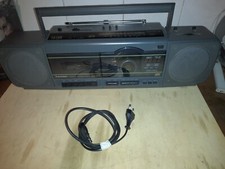 Radio lettore musicassette usato  Capriate San Gervasio