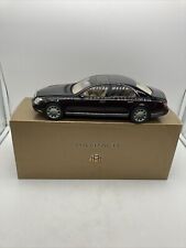 Autoart maybach schwarz gebraucht kaufen  Oberhausen