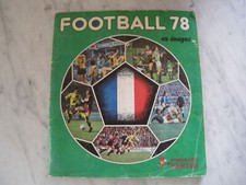 panini football 1978 france d'occasion panini football 1978 france d'occasion Perpignan-