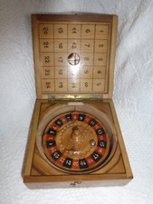 Ancien coffret bois d'occasion  Montélimar