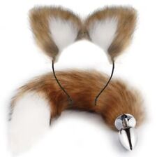 Lot queue renard d'occasion  Cherves-Richemont