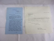 Letter signed john for sale  WALTON-ON-THAMES
