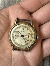 Ancienne montre chronographe d'occasion  France