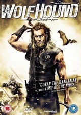 Wolfhound dvd for sale  ROSSENDALE