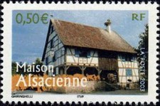 3596 alsace 2003 d'occasion  Valence