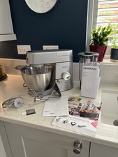Kenwood chef kvc3100s for sale  WILMSLOW