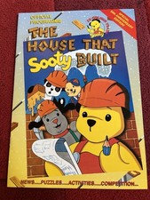 Sooty 50th anniversary for sale  HORLEY