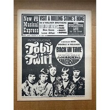 Toby twirl nme for sale  CHESTERFIELD