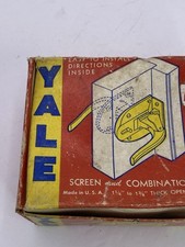 Vintage yale 1011 for sale  Sandwich