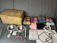 Cord knitting machine for sale  Riverside