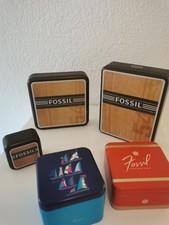 Fossil dosen schmuckdosen gebraucht kaufen  Sinsheim