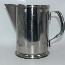 pitcher stainless 64oz steel for sale  Garner
