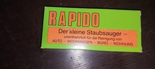 Ddr rapido kleine gebraucht kaufen  Hettstadt