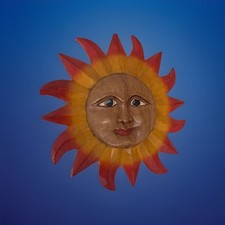 Wunderschöne holzsonne gebraucht kaufen  Himmelpforten