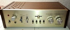 Amplificatore vintage weltec usato  Garbagnate Milanese