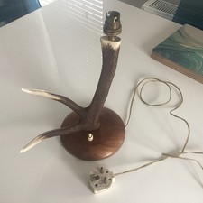 Vintage 1960 antler for sale  HOPE VALLEY