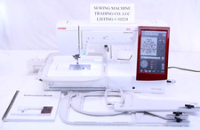 Janome 14000 memory for sale  North Augusta