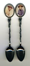 Rifleman collectible spoons for sale  Warwick