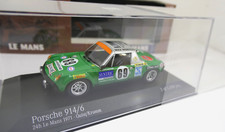 Minichamps porsche 914 gebraucht kaufen  Kirchheim unter Teck