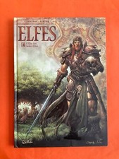 Bordier elfes tome d'occasion  Nancy-