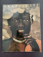 1977 graphis magazine for sale  Upland