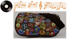 Usado, Bolsa tiracolo/bolsa de ombro Betty Boop - Estado perfeito comprar usado  Enviando para Brazil