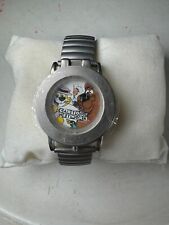 Relógio de pulso Scooby Doo-Top gato desenho animado rede pop out carregado por mola comprar usado  Enviando para Brazil