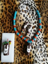 Fimo schmuck set gebraucht kaufen  Bitburg