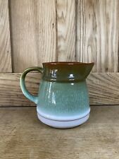 Glazed pottery jug for sale  HEYWOOD