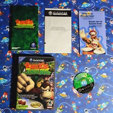 Donkey Kong Jungle Beat (Nintendo GameCube, 2005) - Completo na Caixa - Testado comprar usado  Enviando para Brazil