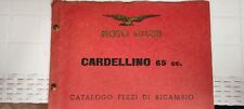Moto guzzi cardellino usato  Monterotondo