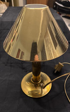 Vintage tischlampe doria gebraucht kaufen  Worms