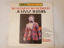 Johnny Mathis - Fantástico! Maravilhoso! (LP de gravação de vinil) comprar usado  Enviando para Brazil