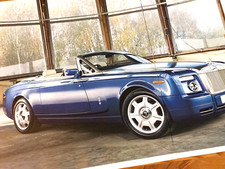 Rolls royce phantom for sale  PRESTON