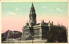 Portsmouth town hall for sale  STOCKPORT