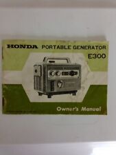 Manuel utilisateur generateur d'occasion  Saint-Augustin