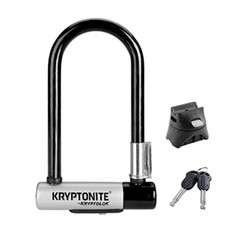 Kryptonite locks lucchetto usato  Roccagloriosa