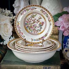 Vintage english breakfast for sale  HALIFAX