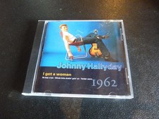 Johnny hallyday volume d'occasion  Saint-Marcel