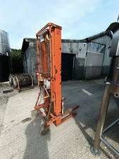 Pallet stacker manual for sale  AMBLESIDE
