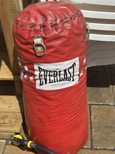 Everlast punching bag for sale  Reisterstown
