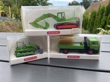 Wiking wimo bau gebraucht kaufen  Allenfeld, Boos, Hargesheim