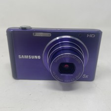 Câmera Digital Compacta Samsung ST77 16.1 MP Com Zoom Óptico 5X ROXA comprar usado Câmera Digital Compacta Samsung ST77 16.1 MP Com Zoom Óptico 5X ROXA comprar usado  Enviando para Brazil