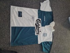 Liverpool signed football for sale  CAMBORNE