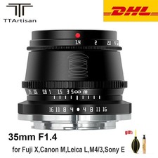Ttartisan 35mm f1.4 usato  Milano