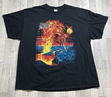 Camisa Morbid Angel - Formulas Fatal to the Flesh 2XL Nocturnus Nile Incantation comprar usado  Enviando para Brazil