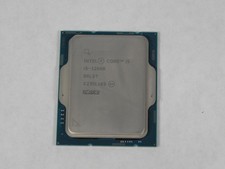 Używany, INTEL i5-12600 APU SRL5T Hexa-Core 3.30GHz Socket LGA1700 65W/117W CPU Processor na sprzedaż  Wysyłka do Poland